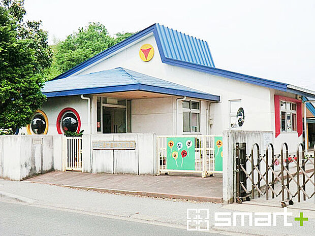 柳沢幼稚園（400m）