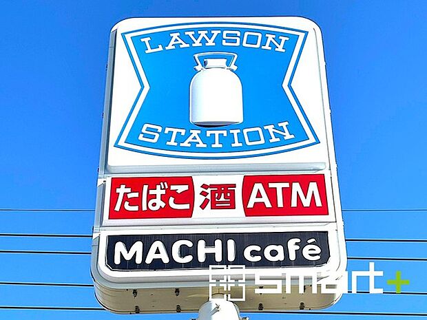 ローソン柏布施店(1000m)