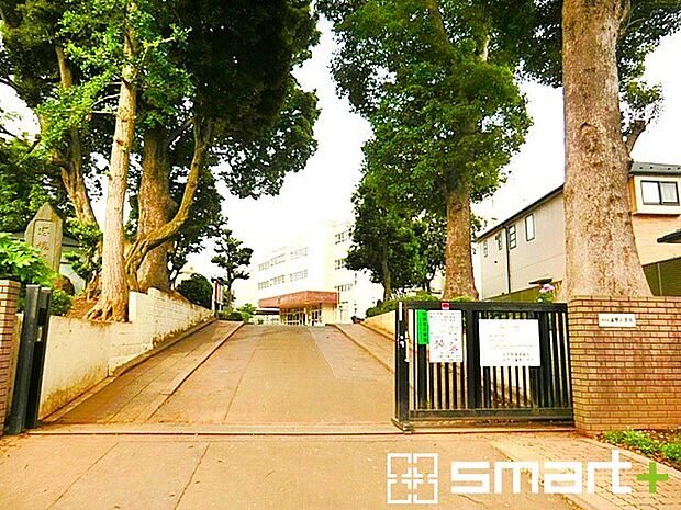 富勢小学校(650m)