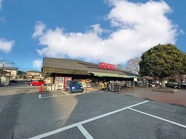 KEIHOKU布施店（1200m）