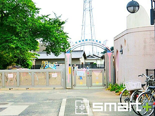 富勢保育園(600m)