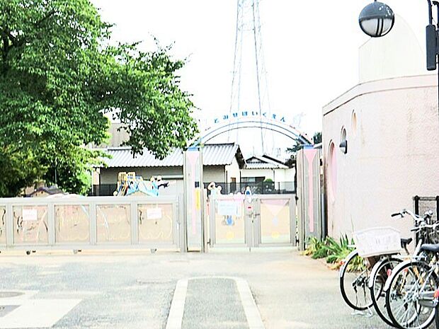 富勢保育園(600m)