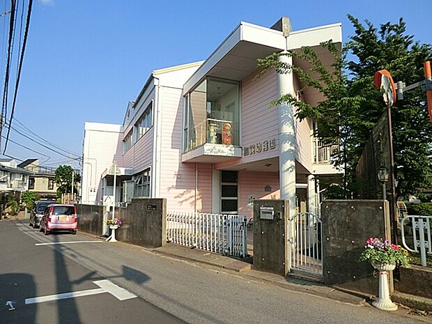 加賀幼稚園（230m）