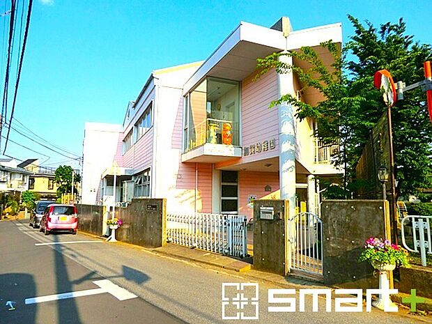 加賀幼稚園（230m）