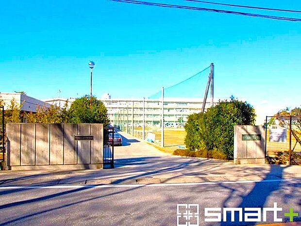 光ケ丘中学校(200m)