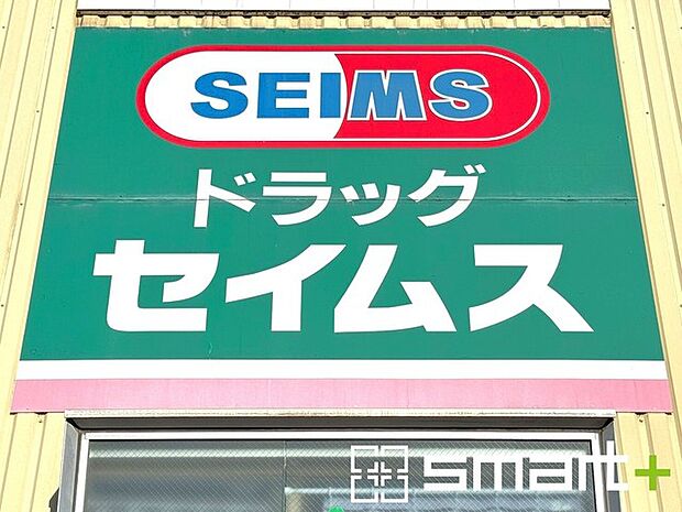 セイムス柏あけぼの店（420m）