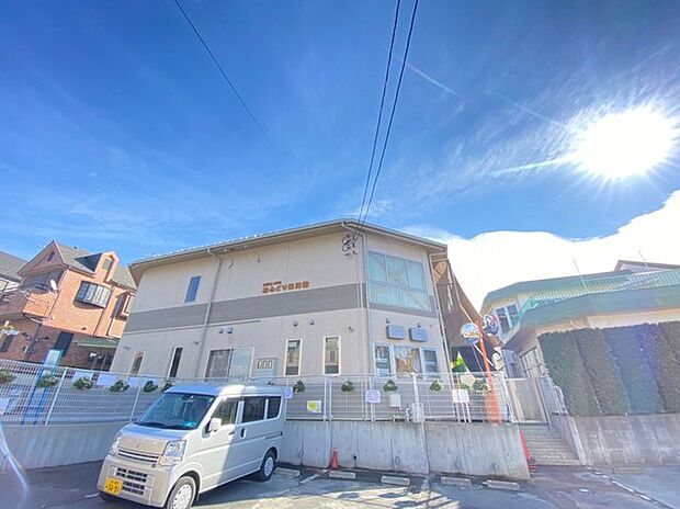 柏みどり保育園（450m）