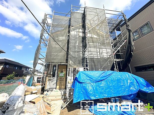 〜完成物件もご案内可能〜 ・ご案内時には実際の立地に加え、同メーカー・同仕様の完成物件もご案内可能です。 ・ぜひ現地と建物をご覧いただき、具体的にイメージしてみてくださいませ。 