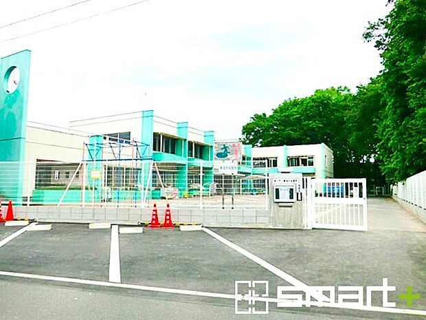 東深井保育所（700m）