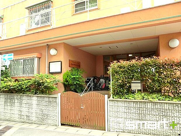 子すずめ保育園（1200m）