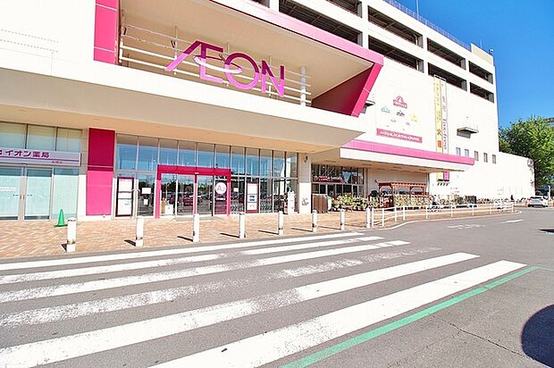 イオンモール船橋（1100m）