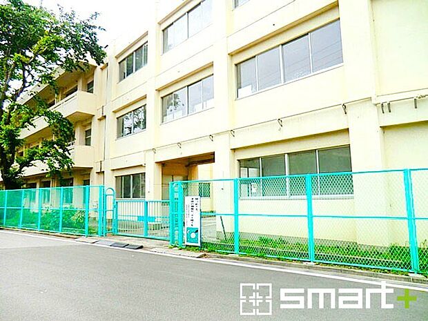 中野木小学校(290m)