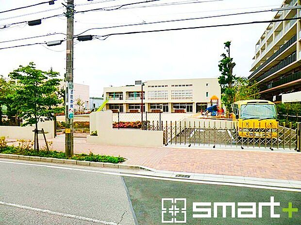 冨士見第二幼稚園（350m）