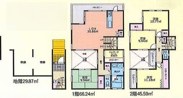 間取り：312001121116