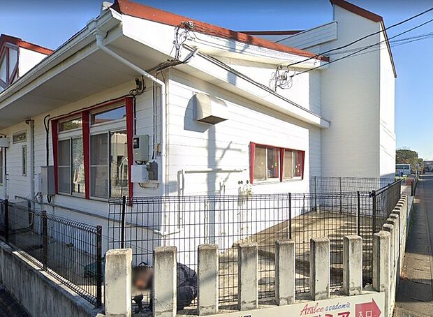 アゼリー学園銀の鈴保育園(300m)