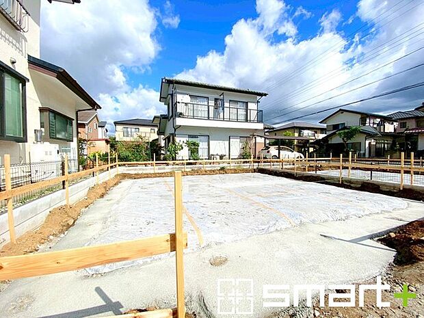 〜完成物件もご案内可能〜 ・ご案内時には実際の立地に加え、同メーカー・同仕様の完成物件もご案内可能です。 ・ぜひ現地と建物をご覧いただき、具体的にイメージしてみてくださいませ。 