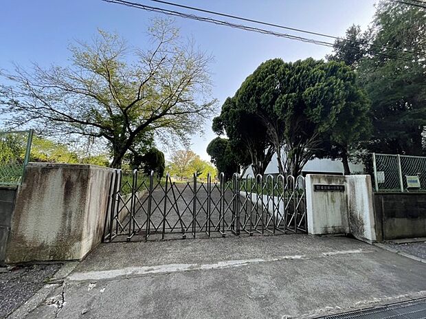 福田第一小学校（1200m）