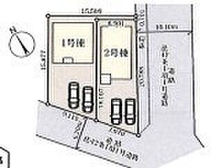 〜カースペース2台分ご用意〜 ・2台分のカースペースがございますので、車通勤の方やご来客の多い方にもお勧めのお住まいです。 ・余裕の敷地で余裕の新生活をお過ごしいただけます。 