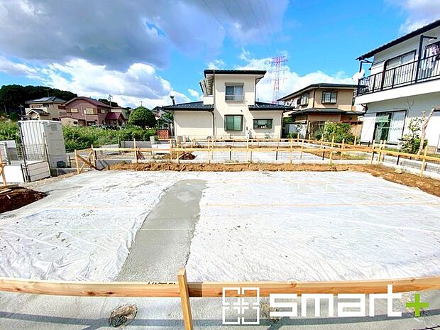 〜完成物件もご案内可能〜 ・ご案内時には実際の立地に加え、同メーカー・同仕様の完成物件もご案内可能です。 ・ぜひ現地と建物をご覧いただき、具体的にイメージしてみてくださいませ。 