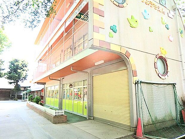 ひかり幼稚園　（800m）