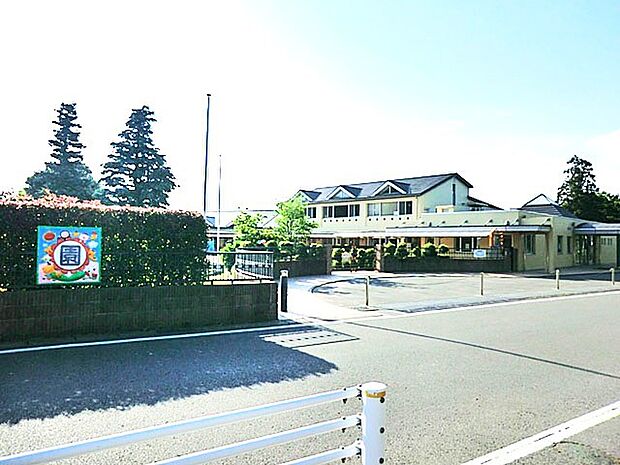 さかいね幼稚園(1000m)