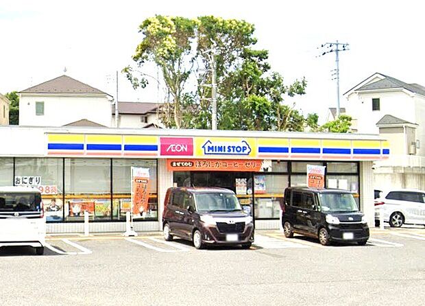 ミニストップ 柏酒井根店(600m)