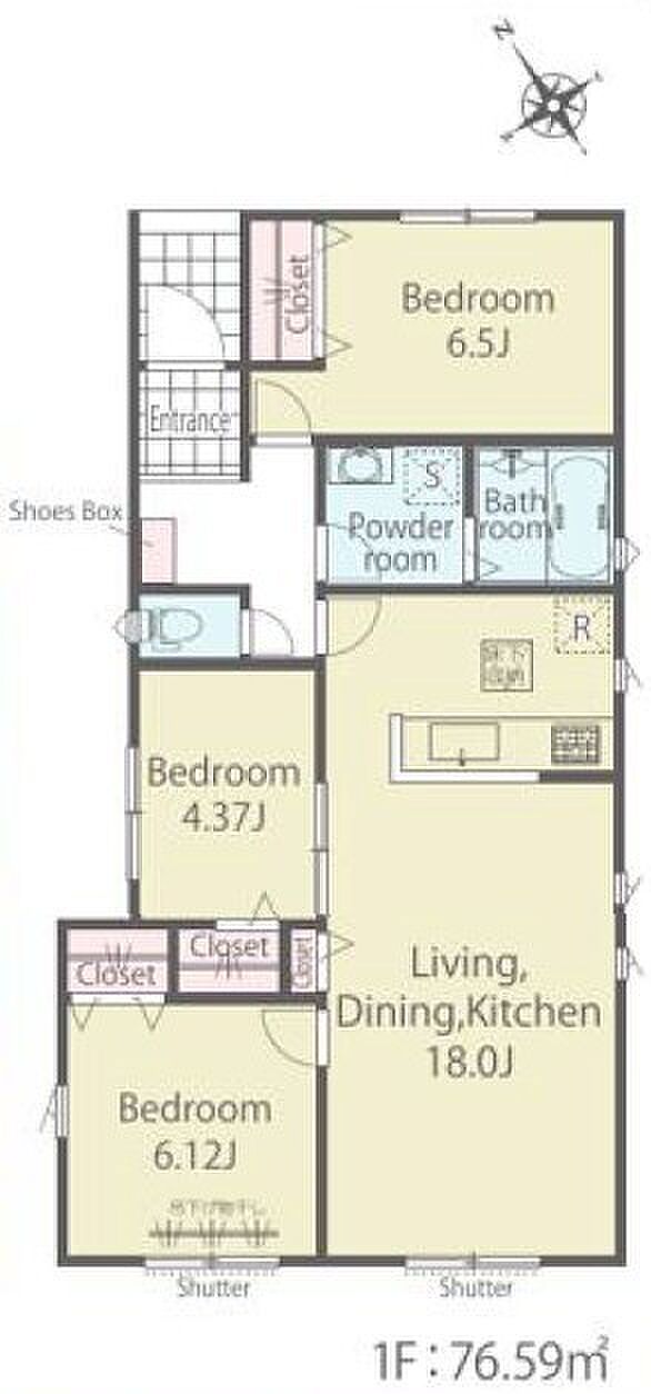 〜今人気の「平屋」プラン〜 ・バリアフリー性に優れ、ワンフロアで完結出来る事から人気が高まっている「平屋」プラン。 ・ぜひ一度ご見学いただき、その魅力をご体感くださいませ。 