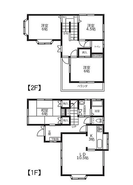 間取り：312001129054