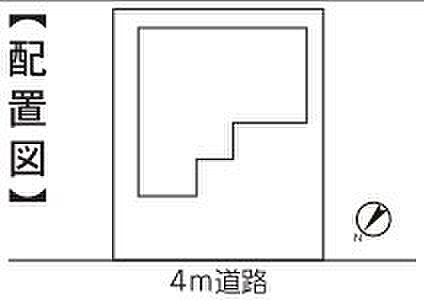 ～カースペース2台分ご用意～ ・2台分のカースペースがございますので、車通勤の方やご来客の多い方にもお勧めのお住まいです。 ・余裕の敷地で余裕の新生活をお過ごしいただけます。