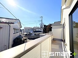 バルコニーの画像