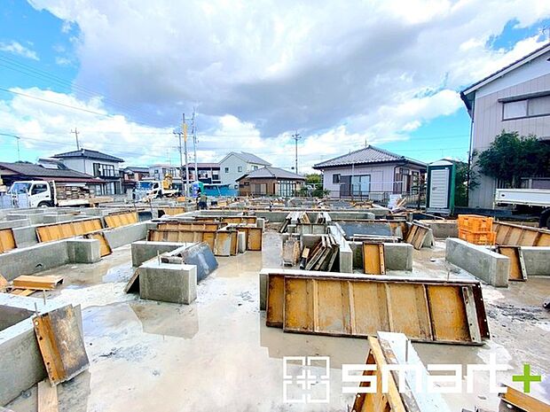 〜風にも強い強靭な建物〜 ・住宅性能評価において「耐風等級2」を取得。 ・大型の台風など暴風にも耐える、強靭な建物となっております。 