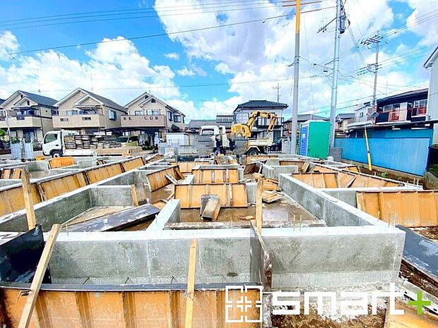 〜風にも強い強靭な建物〜 ・住宅性能評価において「耐風等級2」を取得。 ・大型の台風など暴風にも耐える、強靭な建物となっております。 