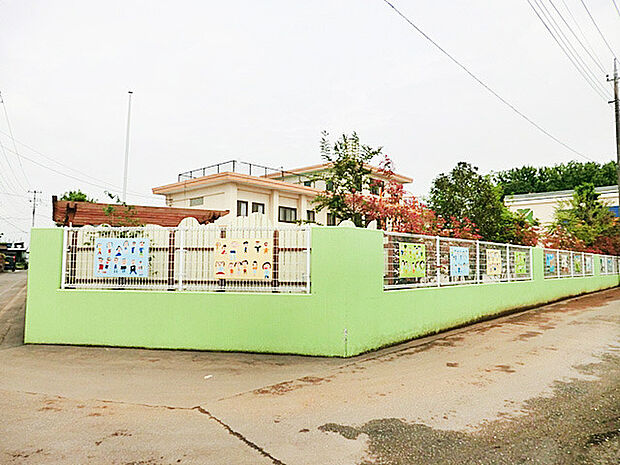 神愛幼稚園(1500m)