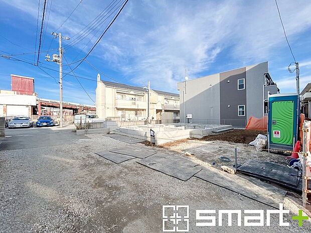 〜フラット35S対応〜 ・フラット35S対象物件となっておりますので、住宅ローンでフラット35をご利用の方は金利優遇が受けられます。 ・期間・金利などは担当までお問い合わせください。