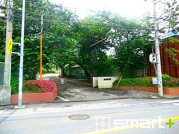 船橋中学校(1220m)