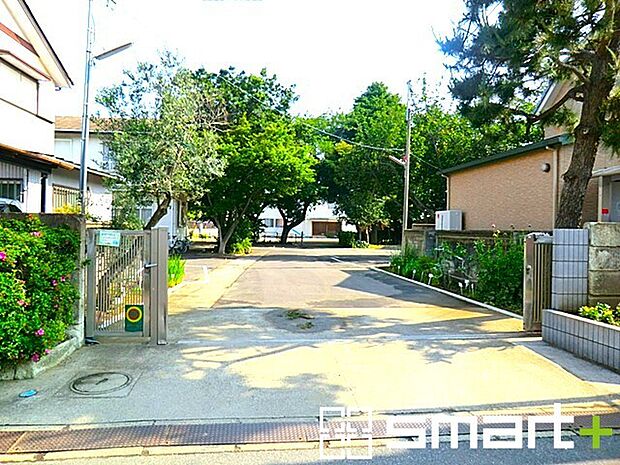 シオン幼稚園(1000m)