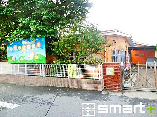 しらゆり保育園(630m)