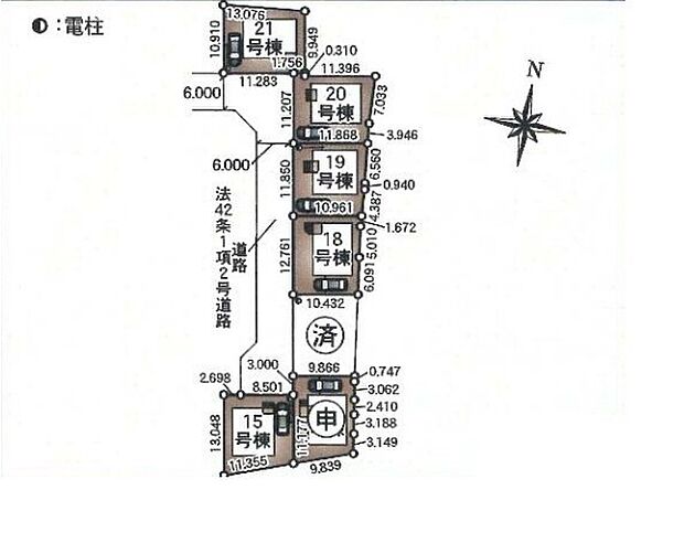 〜カースペースもしっかり確保〜 ・敷地内にカースペースをご用意しておりますので、お車をご利用の方にもお勧めのお住まい。 ・カースペースのサイズなど、ご内覧の際に合わせてご確認くださいませ。 