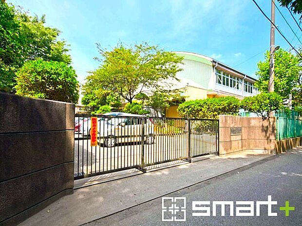 御滝中学校（950m）