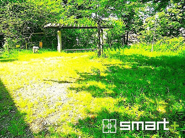 西佐津間公園（500m）