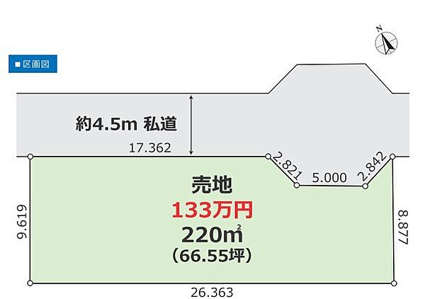 区画図：312001136540