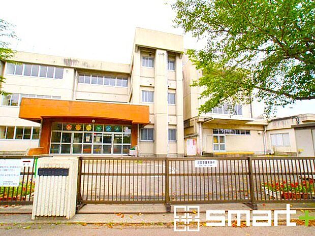 十余二小学校(1600m)