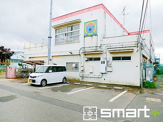 西原保育園（950m）