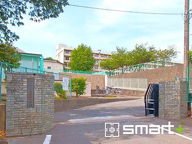 第四中学校（2000m）