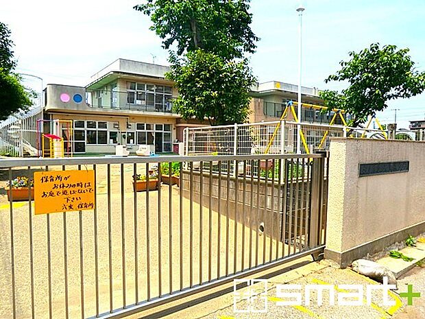 六実保育所（1000m）