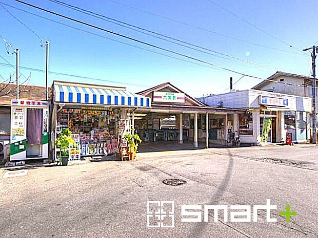 東武野田線「六実」駅（720m）