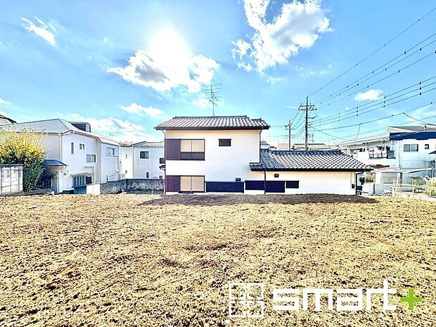 〜土地購入に向けて〜 ・些細な事でも何でも質問して下さい。 ・誰よりも解り易く、安心して理想の土地が購入出来る様サポート致します。