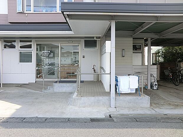 伊藤医院（650m）