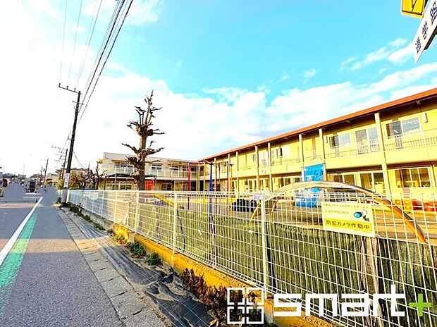 夏見第一保育園(600m)