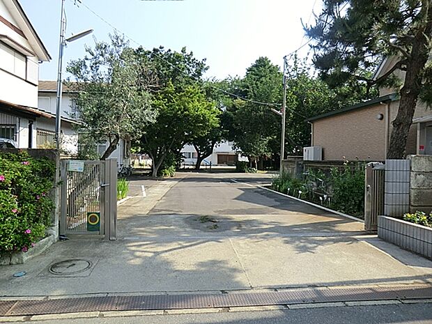 シオン幼稚園（600m）